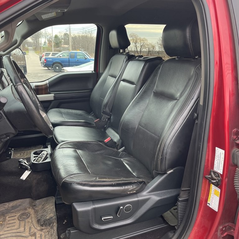 2015 Ford F-150 Image 5