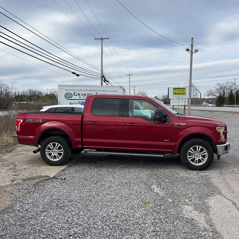 2015 Ford F-150 Image 7