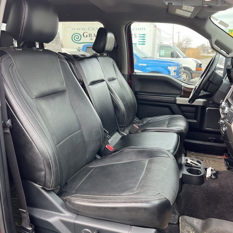 2015 Ford F-150 Image 8