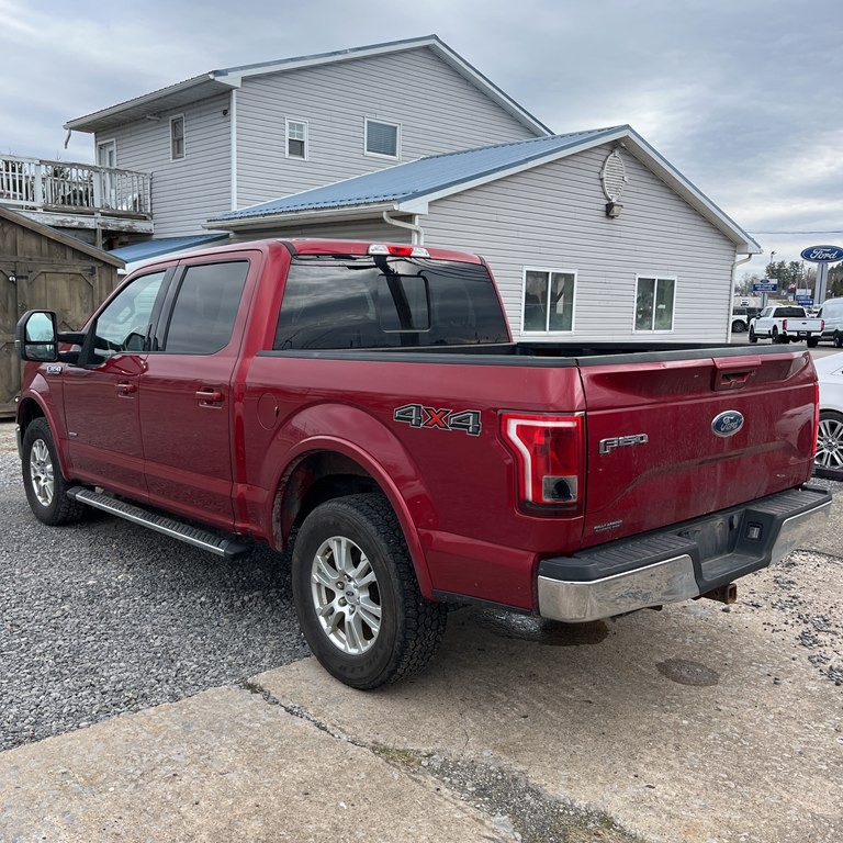 2015 Ford F-150 Image 9