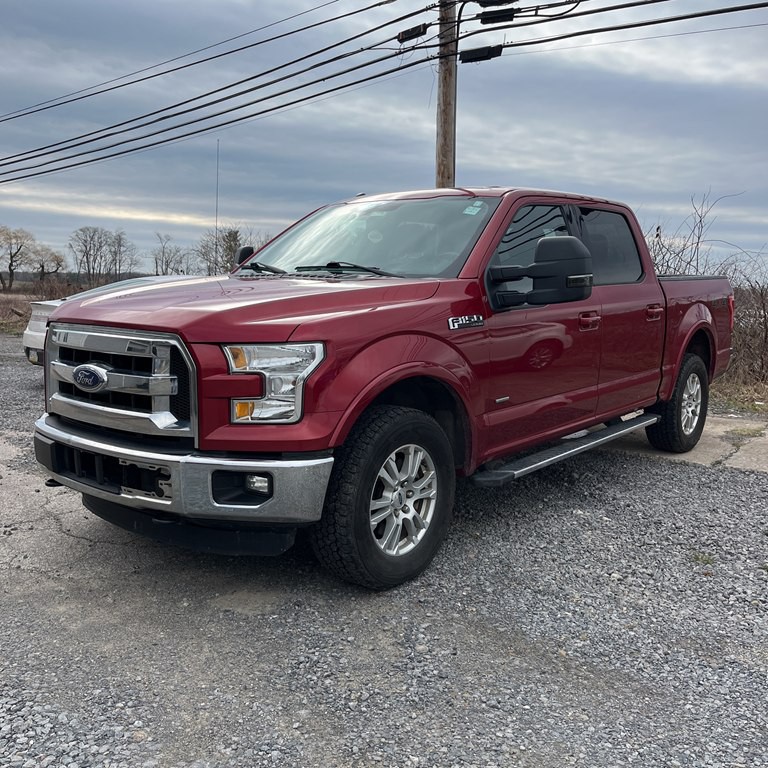 2015 Ford F-150 Image 11