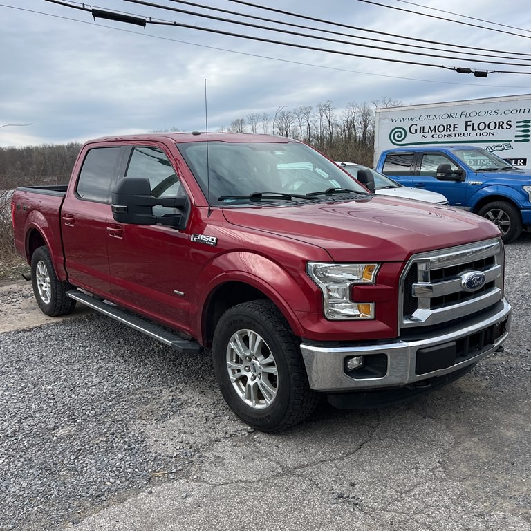 2015 Ford F-150 Image 13
