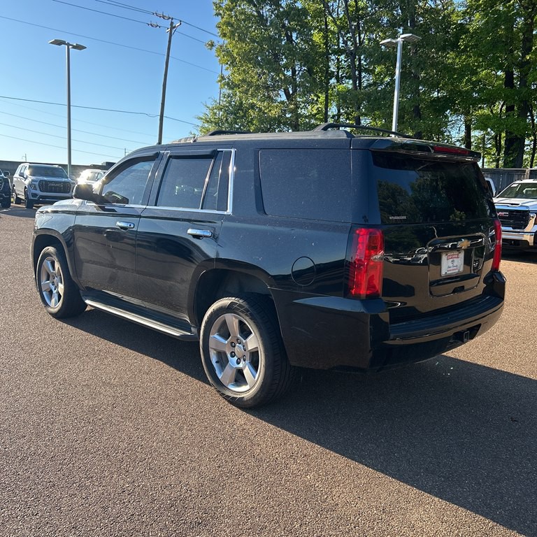 2016 Chevrolet Tahoe Image 9