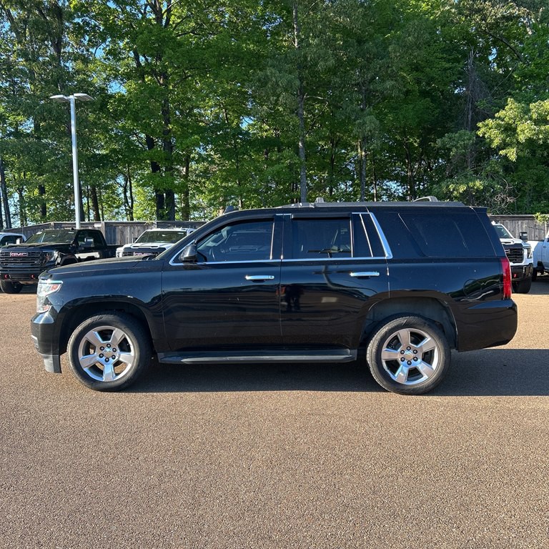 2016 Chevrolet Tahoe Image 10