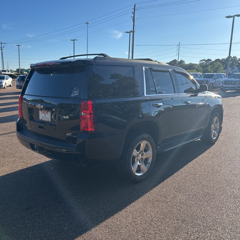 2016 Chevrolet Tahoe Image 11