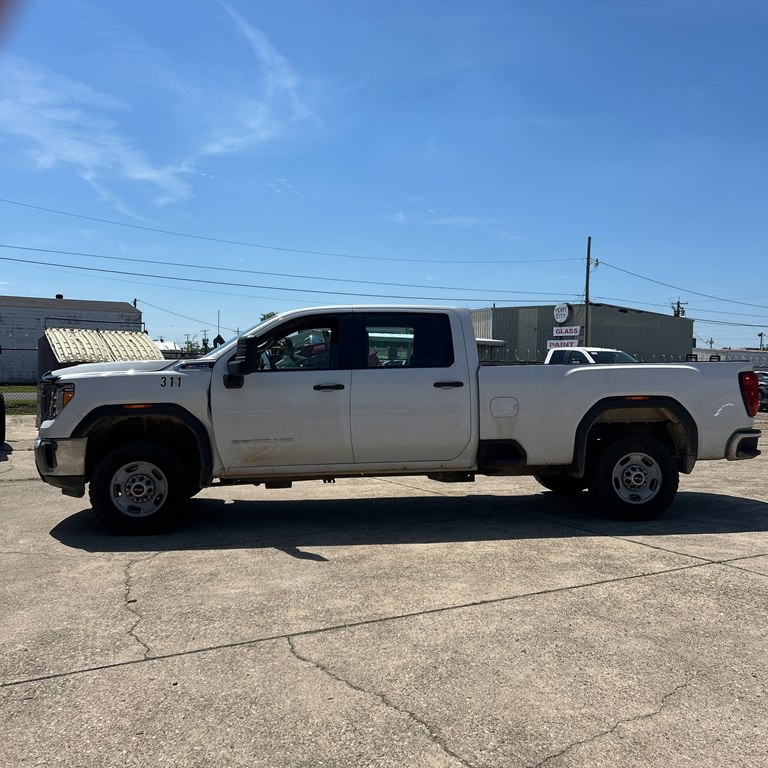 2021 GMC Sierra 2500 Image 1