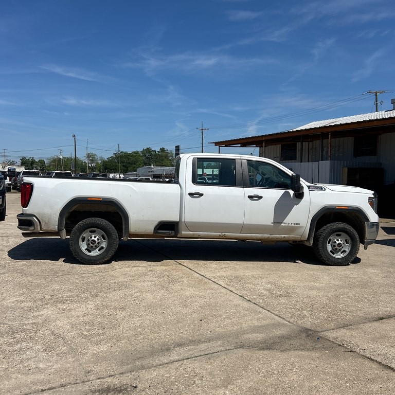 2021 GMC Sierra 2500 Image 2