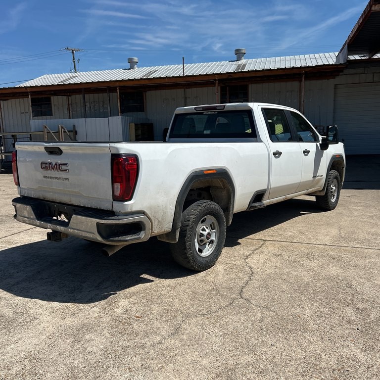 2021 GMC Sierra 2500 Image 3