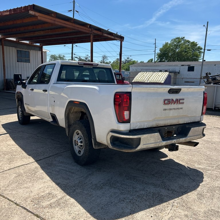 2021 GMC Sierra 2500 Image 4