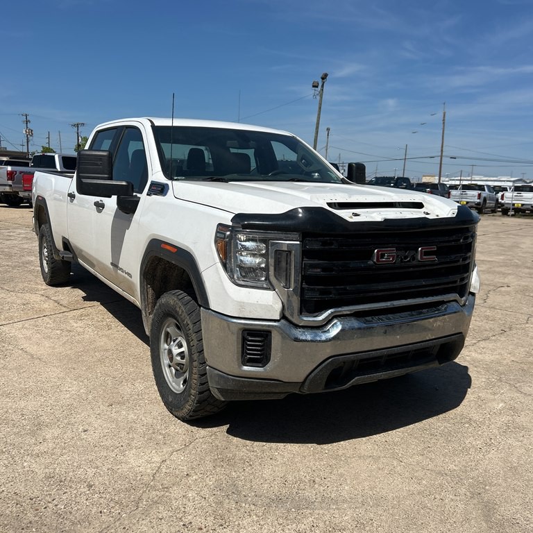 2021 GMC Sierra 2500 Image 5