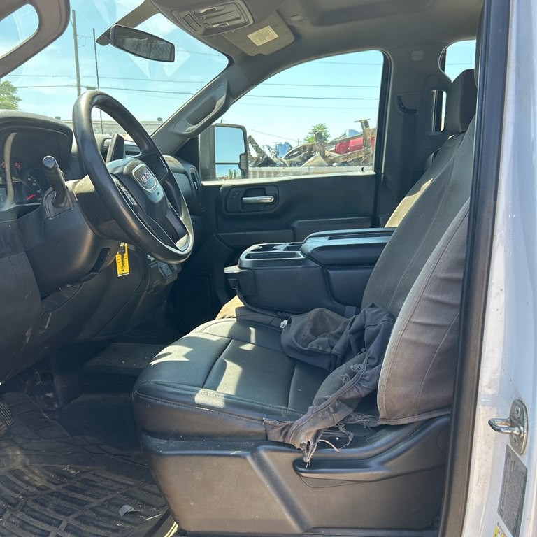 2021 GMC Sierra 2500 Image 6