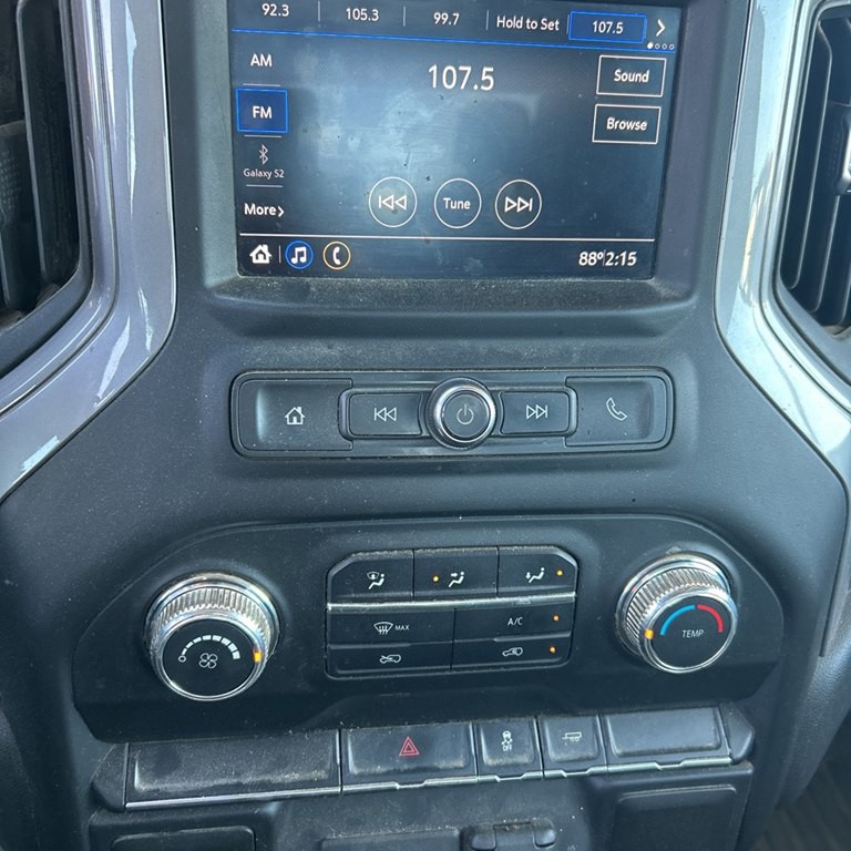 2021 GMC Sierra 2500 Image 8