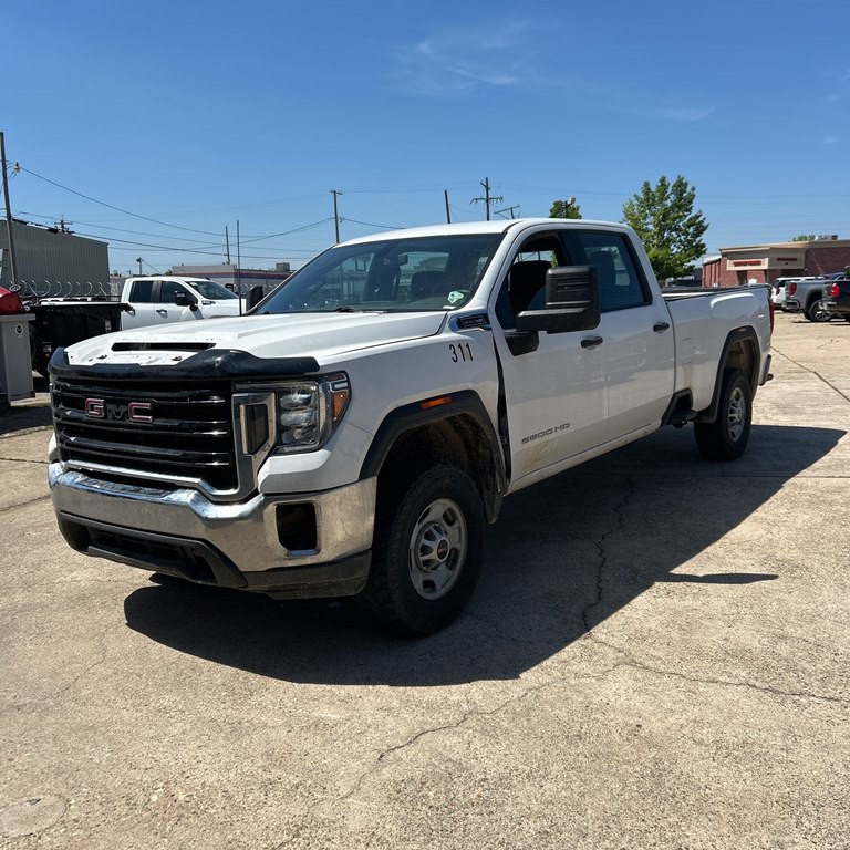 2021 GMC Sierra 2500 Image 9