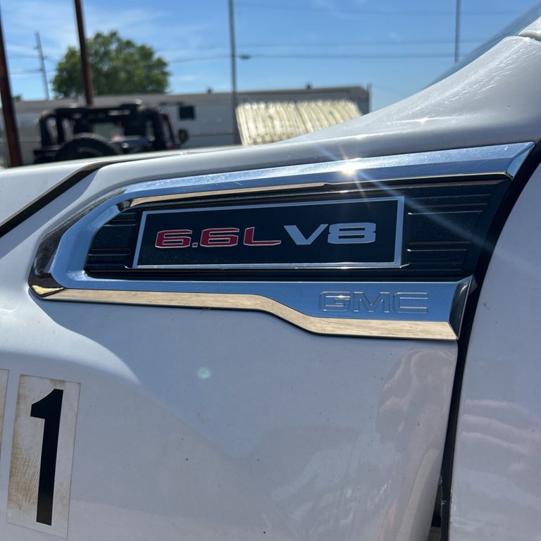 2021 GMC Sierra 2500 Image 10