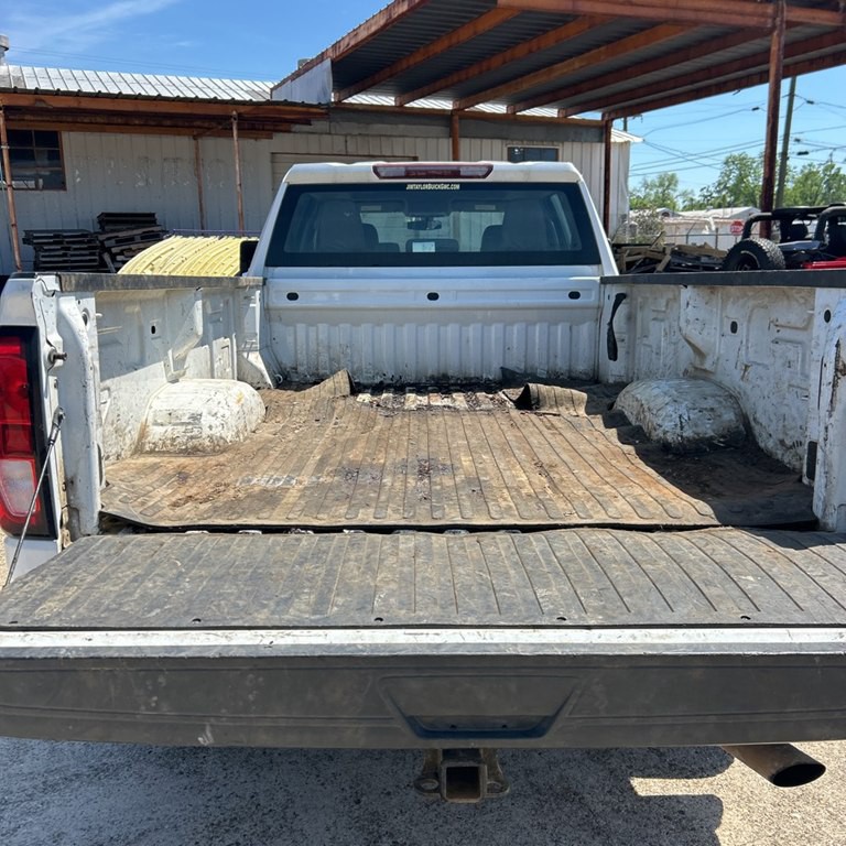 2021 GMC Sierra 2500 Image 11