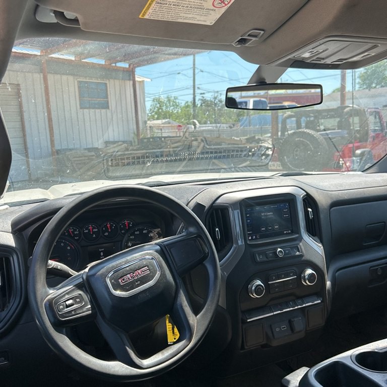 2021 GMC Sierra 2500 Image 13
