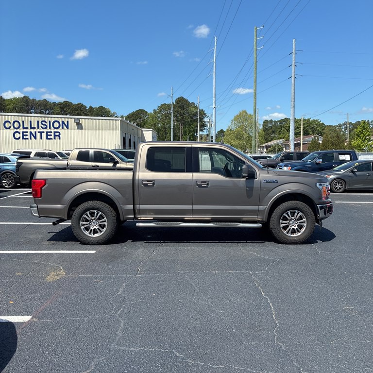 2018 Ford F-150 Image 1