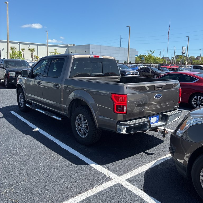2018 Ford F-150 Image 2