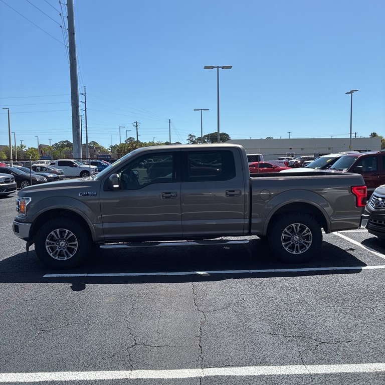 2018 Ford F-150 Image 3