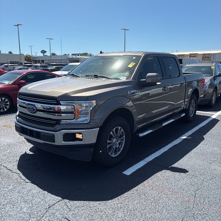 2018 Ford F-150 Image 9