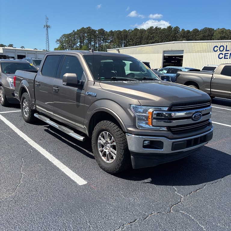 2018 Ford F-150 Image 10