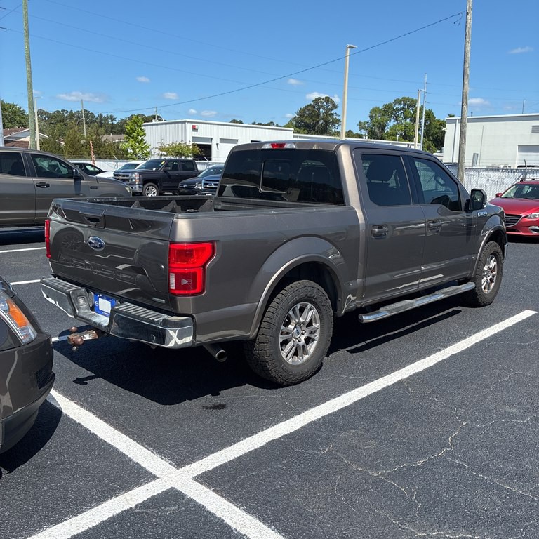 2018 Ford F-150 Image 11