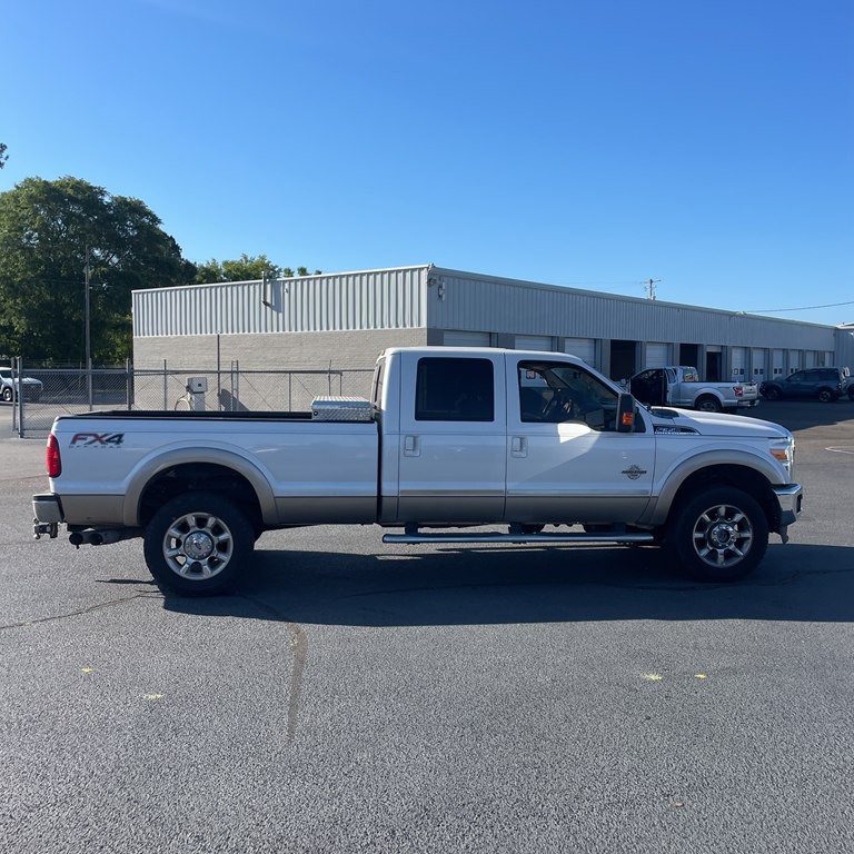 2012 Ford F-350 Image 1