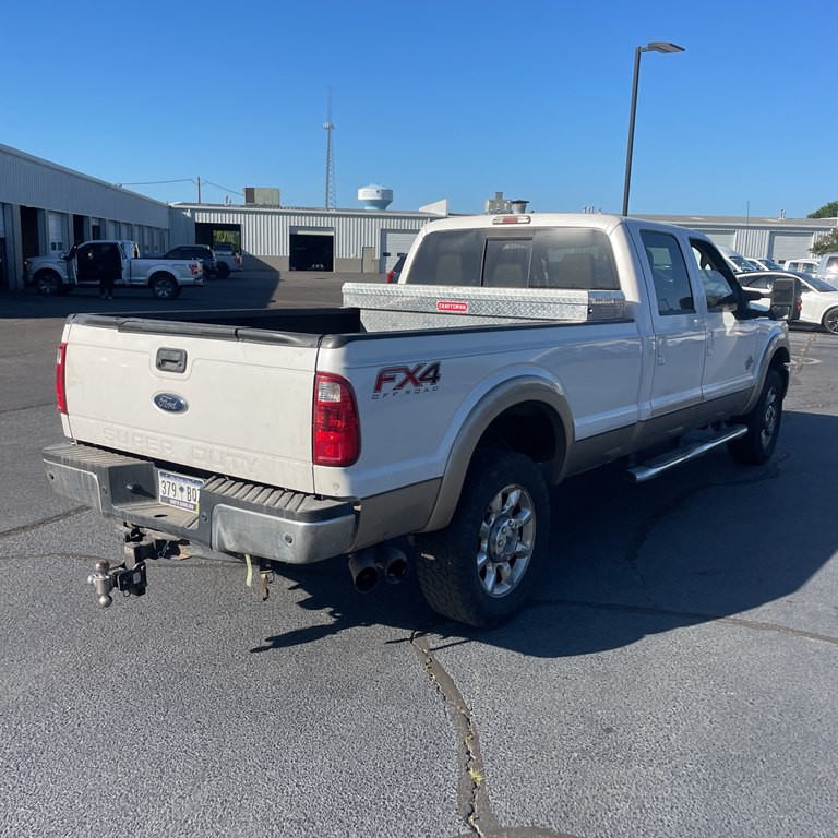 2012 Ford F-350 Image 3