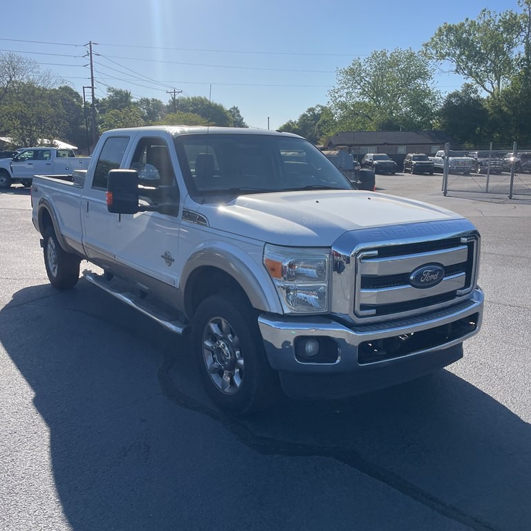 2012 Ford F-350 Image 4
