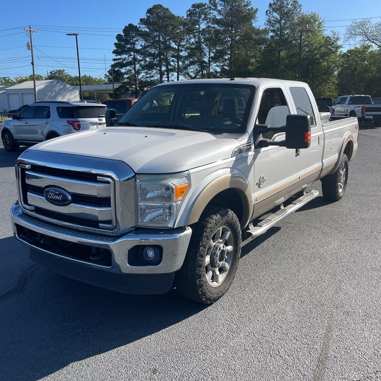 2012 Ford F-350 Image 6