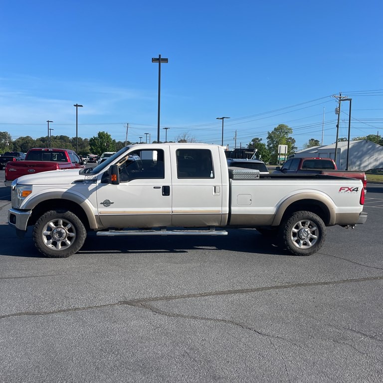 2012 Ford F-350 Image 7