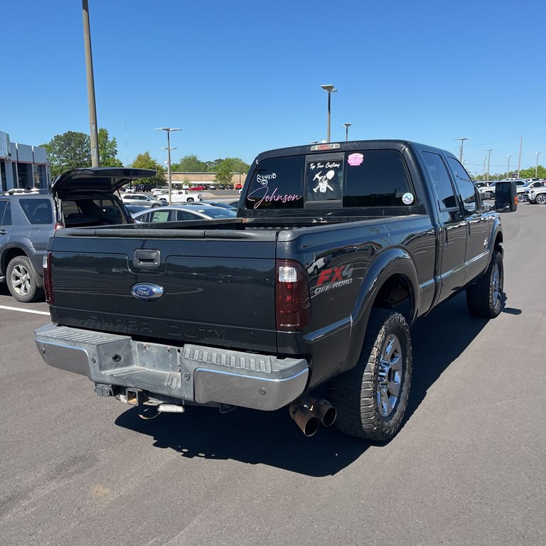 2015 Ford F-250 Image 2