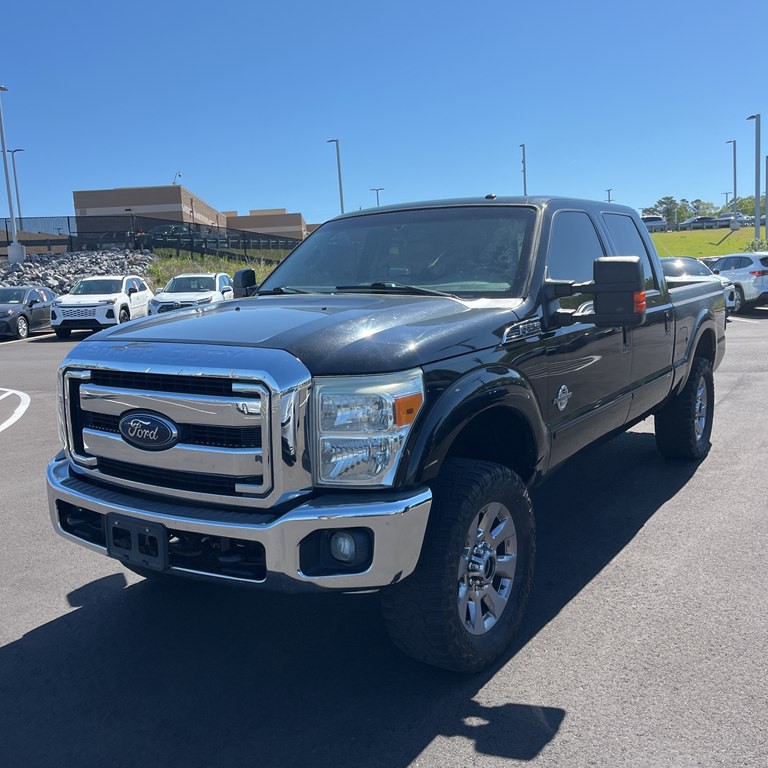 2015 Ford F-250 Image 3