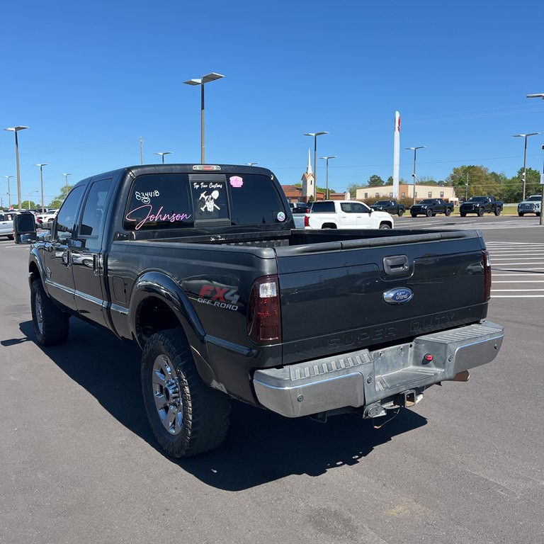 2015 Ford F-250 Image 4