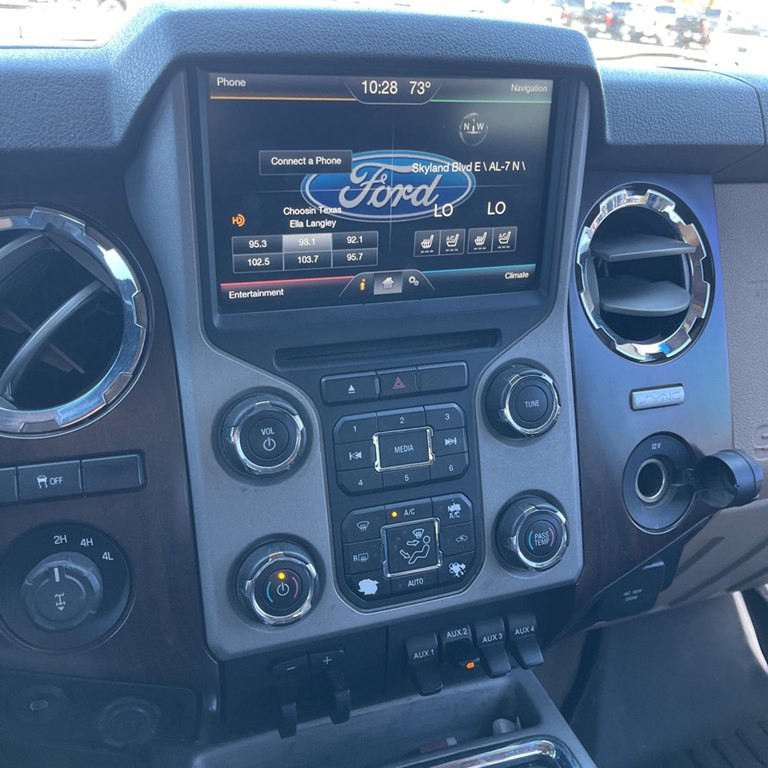 2015 Ford F-250 Image 16