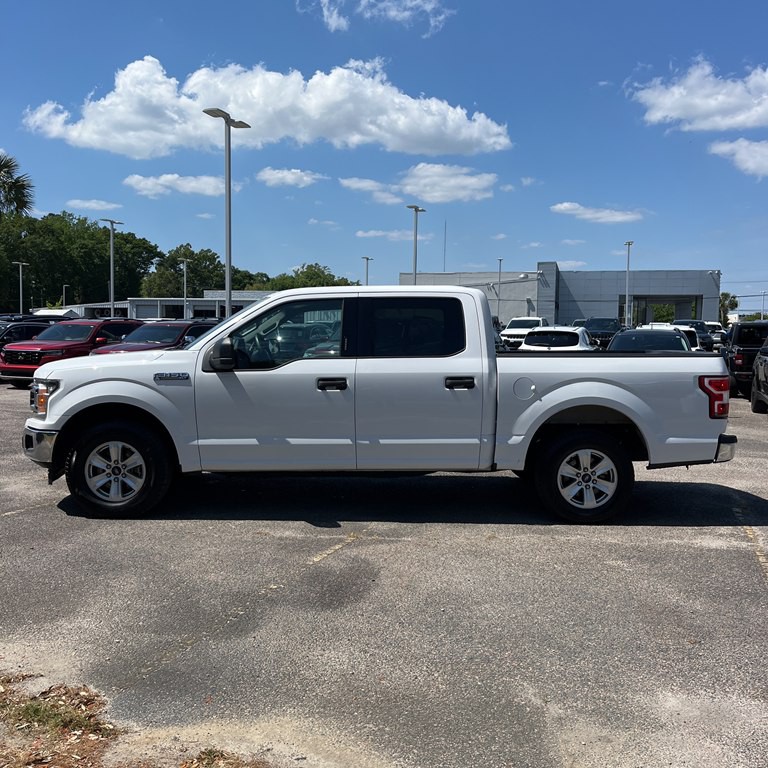 2019 Ford F-150 Image 1