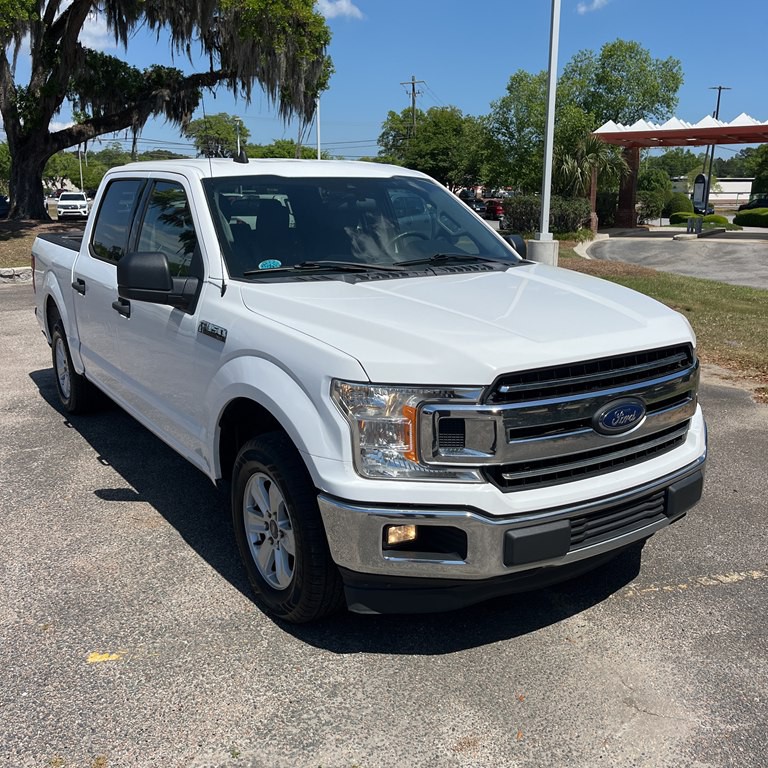 2019 Ford F-150 Image 3