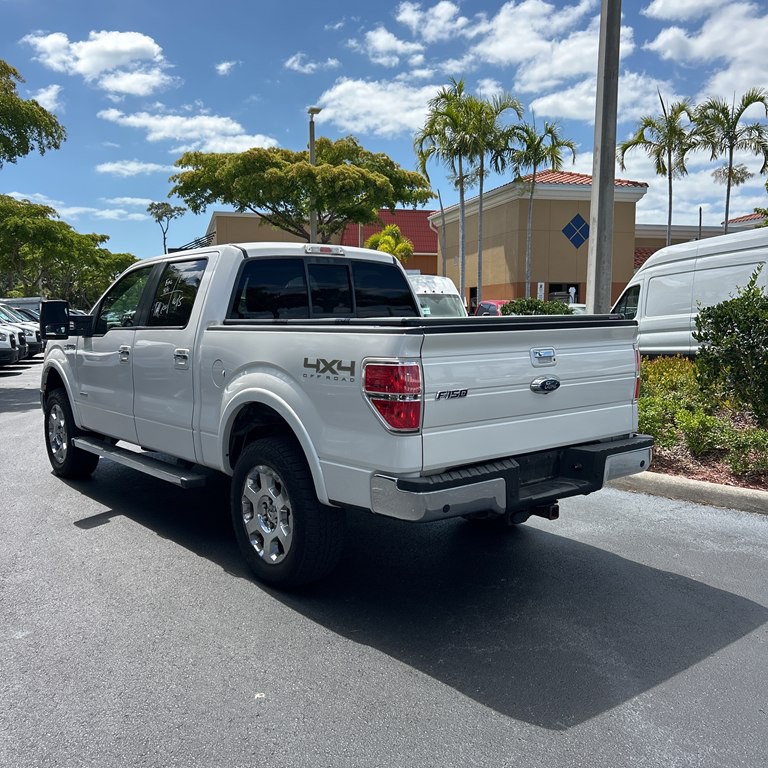 2012 Ford F-150 Image 2
