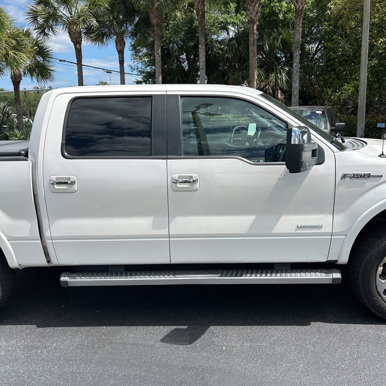 2012 Ford F-150 Image 3