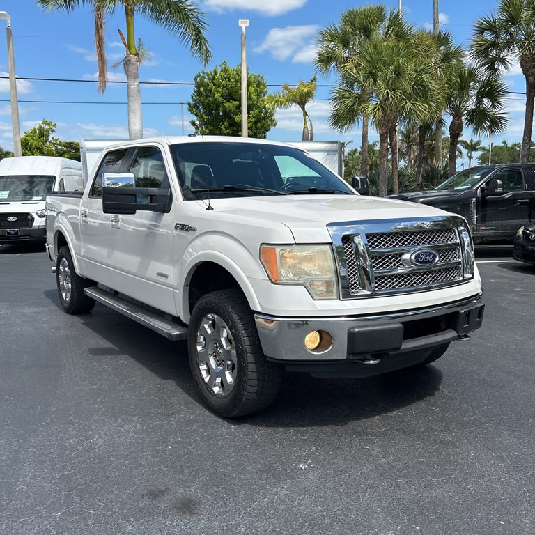 2012 Ford F-150 Image 4