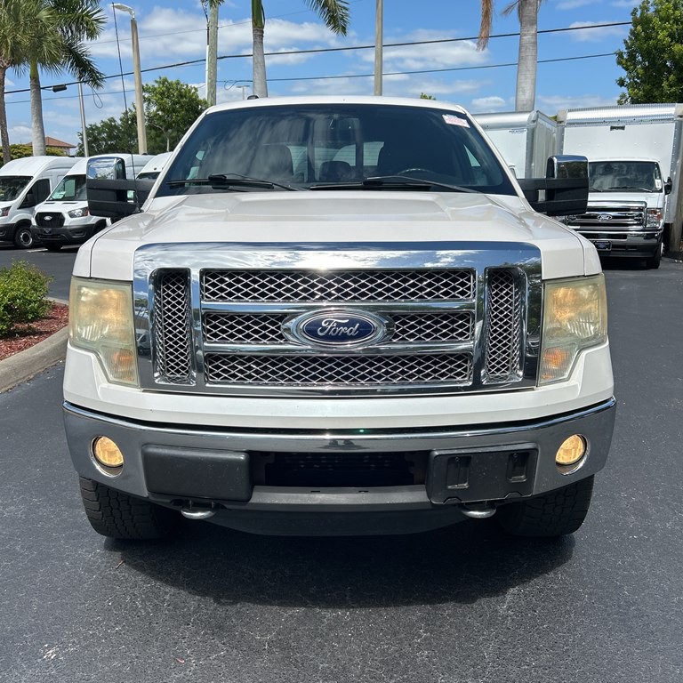 2012 Ford F-150 Image 5