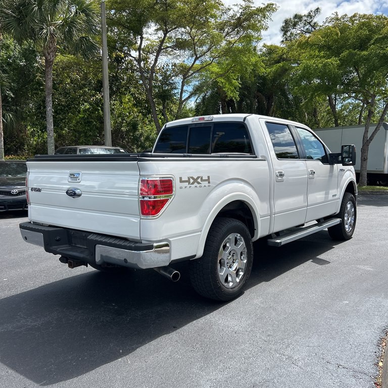 2012 Ford F-150 Image 6