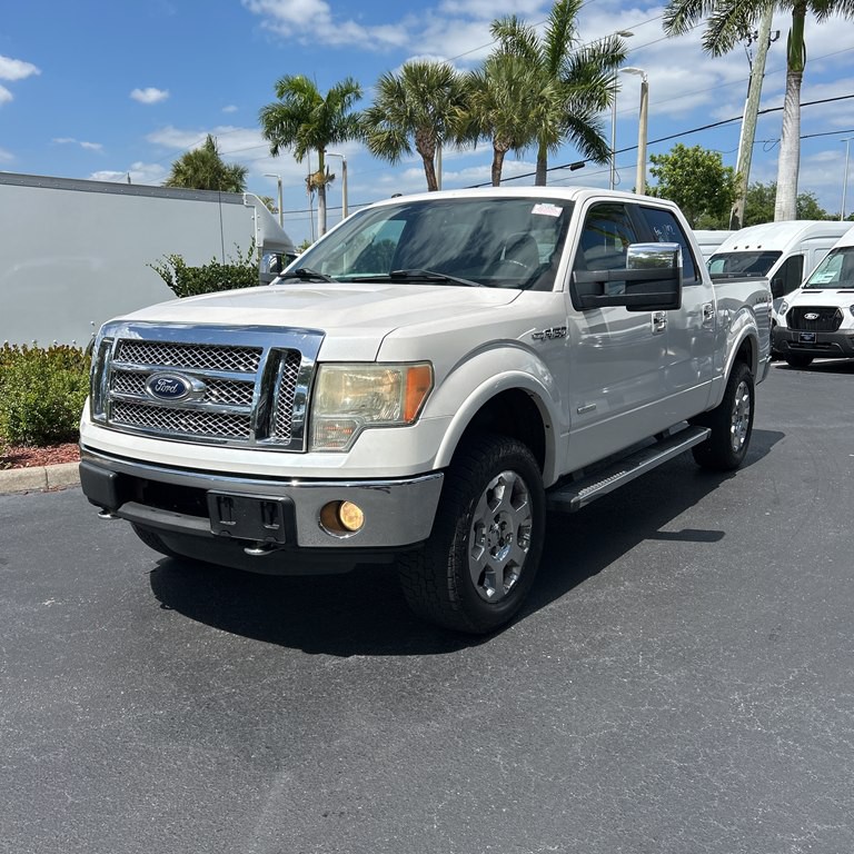 2012 Ford F-150 Image 7