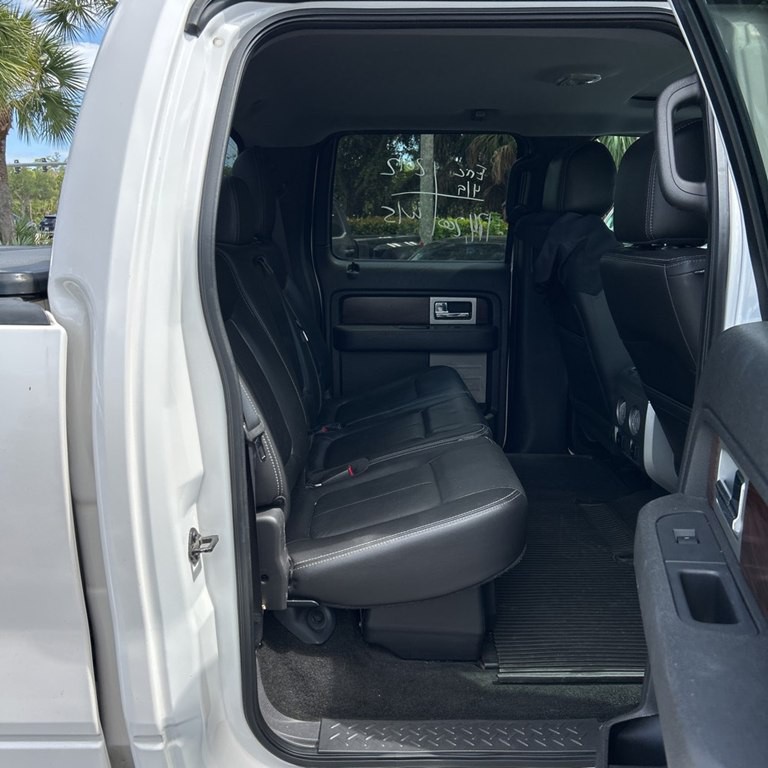 2012 Ford F-150 Image 11