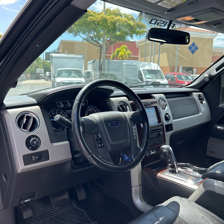 2012 Ford F-150 Image 12