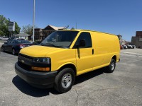 Image for 2022 Chevrolet Express  ID: 6520570