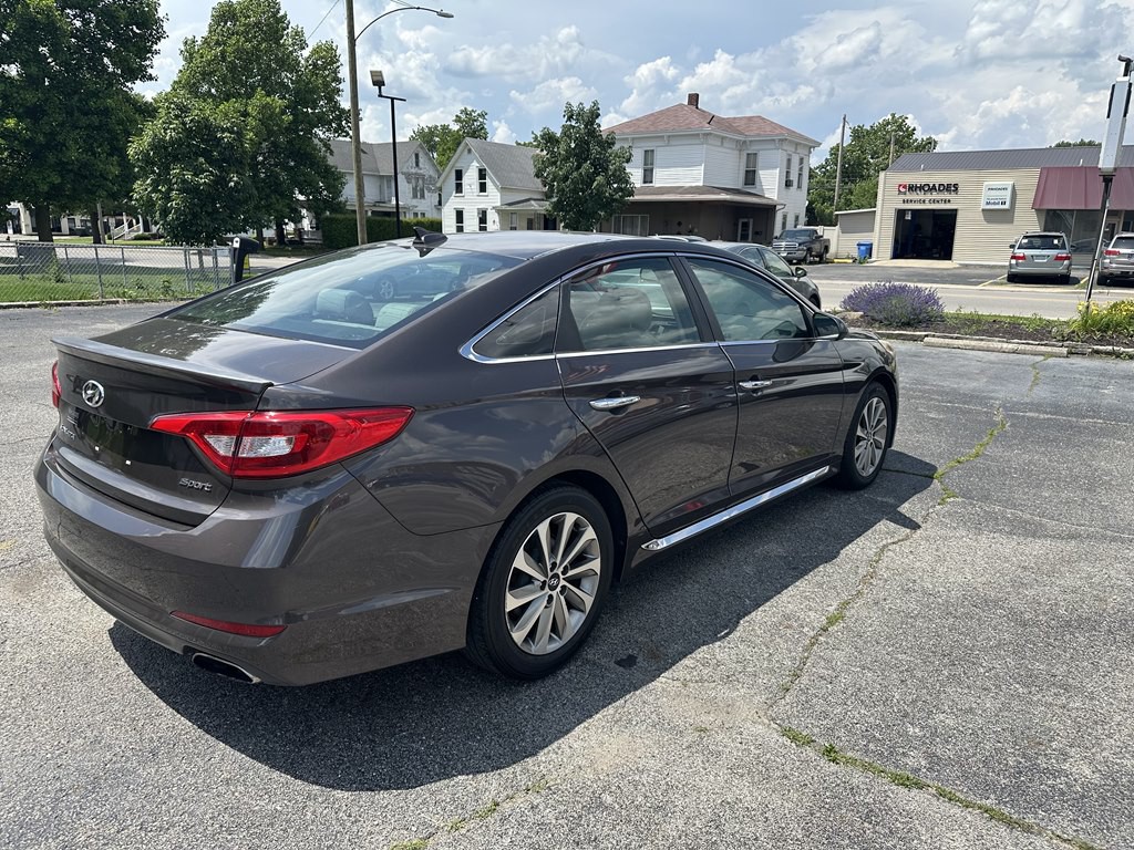 2016 Hyundai Sonata Image 5