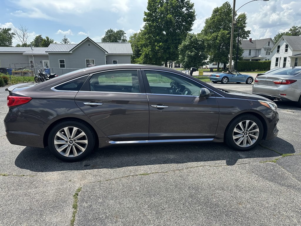 2016 Hyundai Sonata Image 6