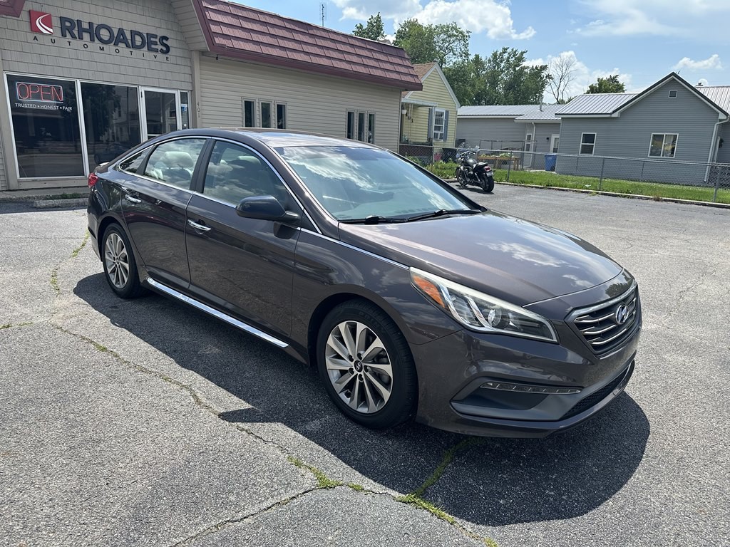 2016 Hyundai Sonata Image 7