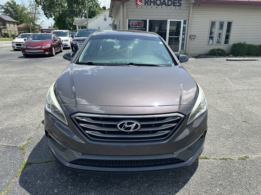 2016 Hyundai Sonata Image 8